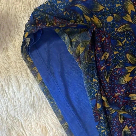 Gauzy Lined Turtleneck Antropologie - Picture 9 of 12